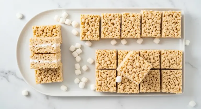 Vegan Rice Krispie Treat Recipe