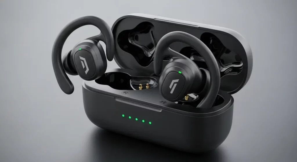 12. Wireless Workout Earbuds