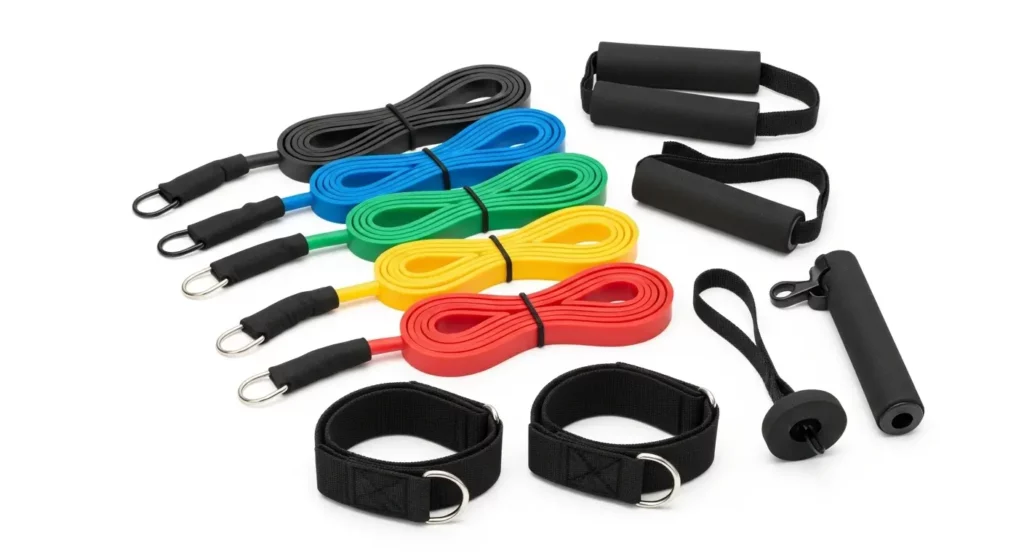 9. Resistance Bands Set
