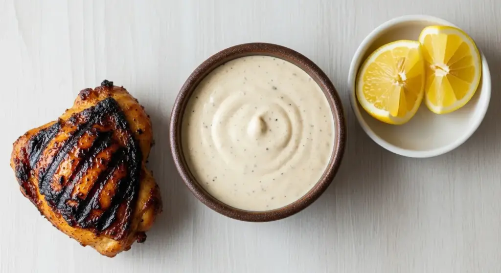 Alabama White Sauce Recipe