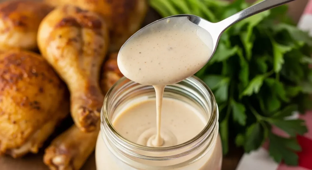 Alabama White Sauce Recipe