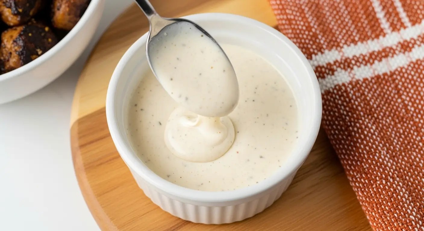 Alabama White Sauce Recipe