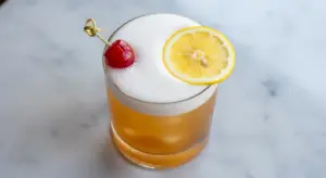Amaretto Sour Recipe