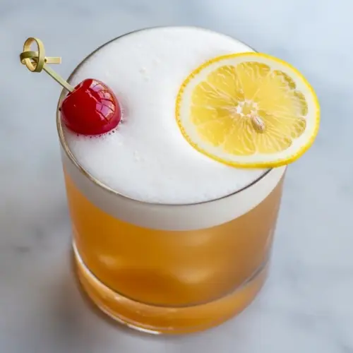Amaretto Sour Recipe