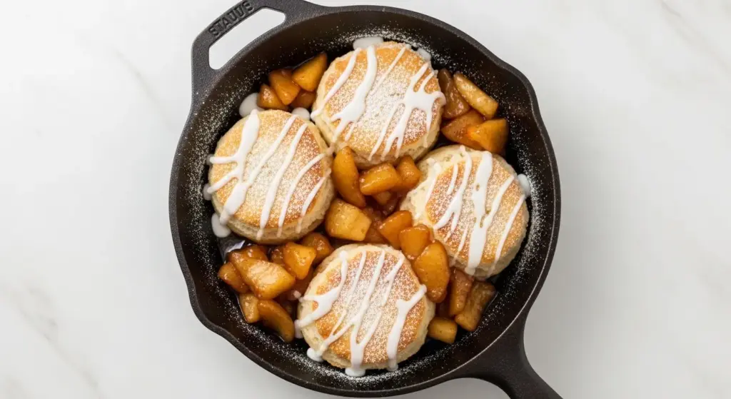 Apple Pie Biscuits Recipe
