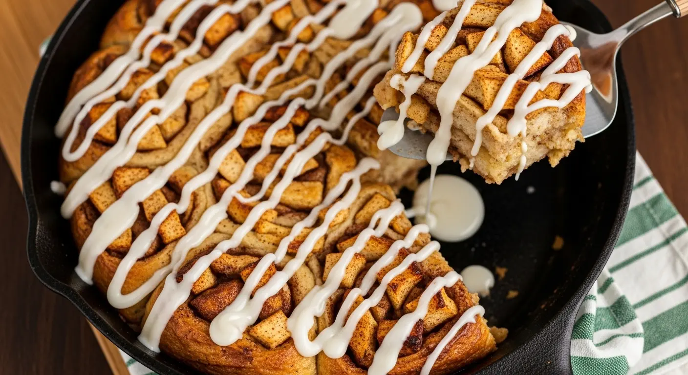 Apple Pie Biscuits Recipe