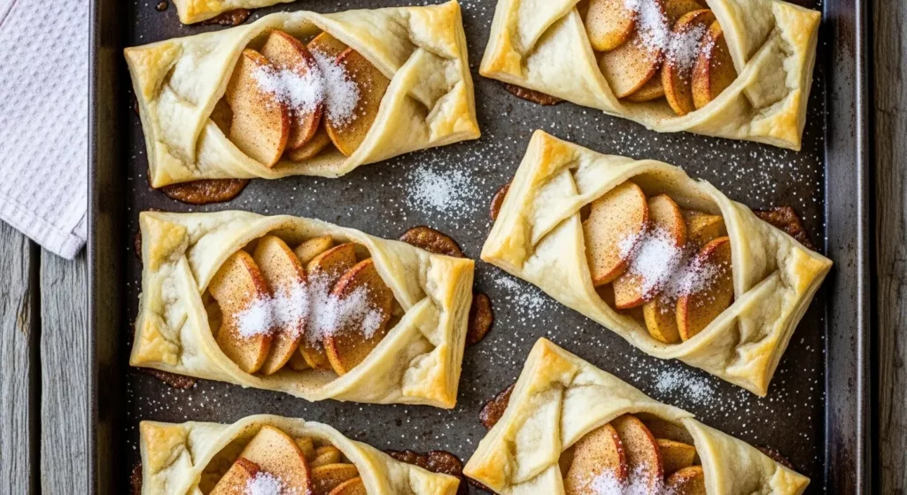 Apple Pie Biscuits Recipe