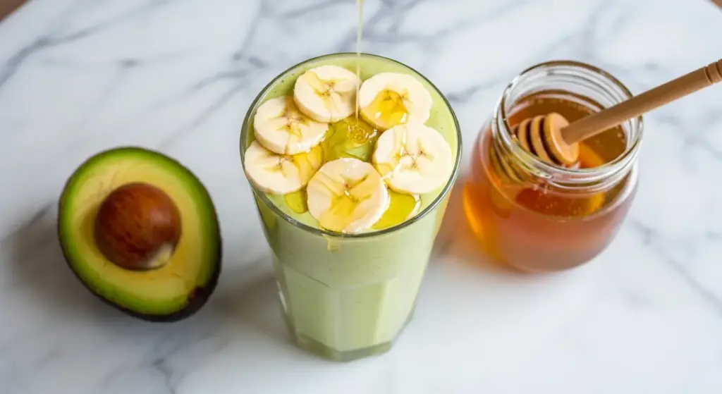 Avocado Smoothie Recipe