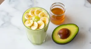 Avocado Smoothie Recipe