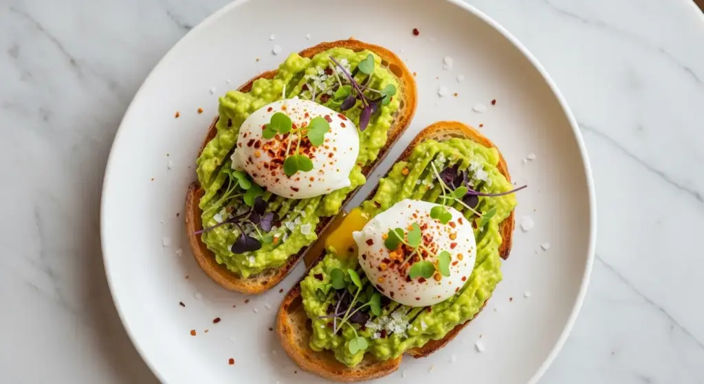 Avocado Toast Recipe