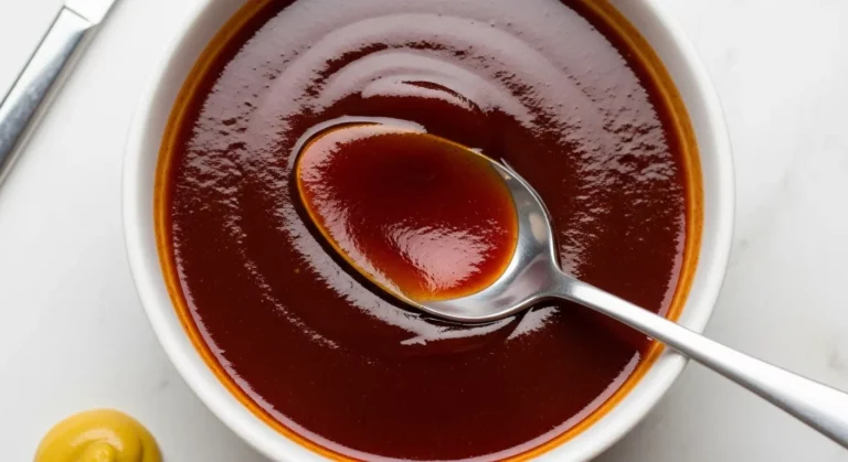 BBQ Sauce Recipe