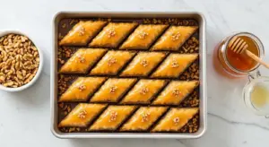 Baklava Recipe
