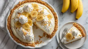 Banana Cream Pie Recipe