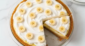 Banana Cream Pie Recipe