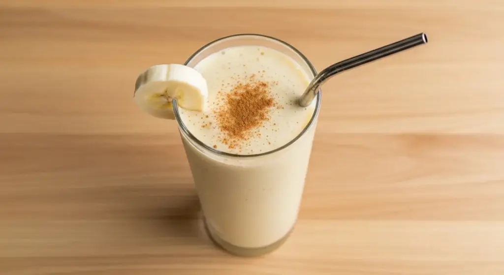 Banana Smoothie Recipe Without Yogurt