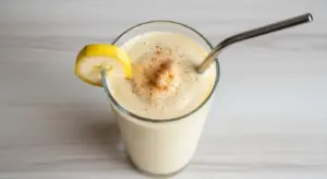 Banana Smoothie Recipe Without Yogurt