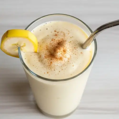 Banana Smoothie Recipe Without Yogurt