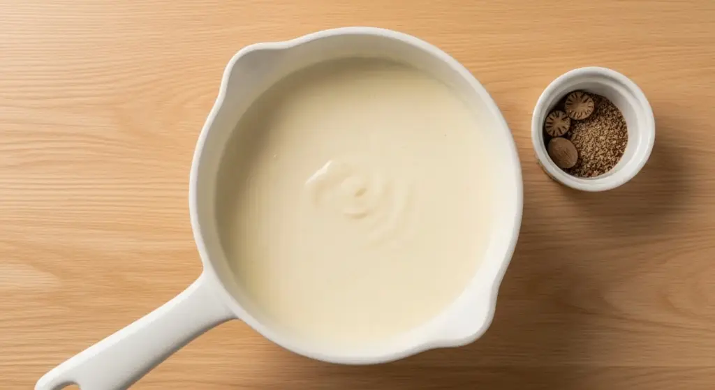 Bechamel Sauce Recipe