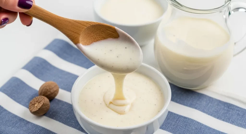 Bechamel Sauce Recipe