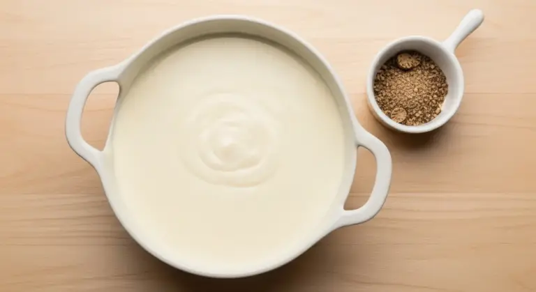 Bechamel Sauce Recipe