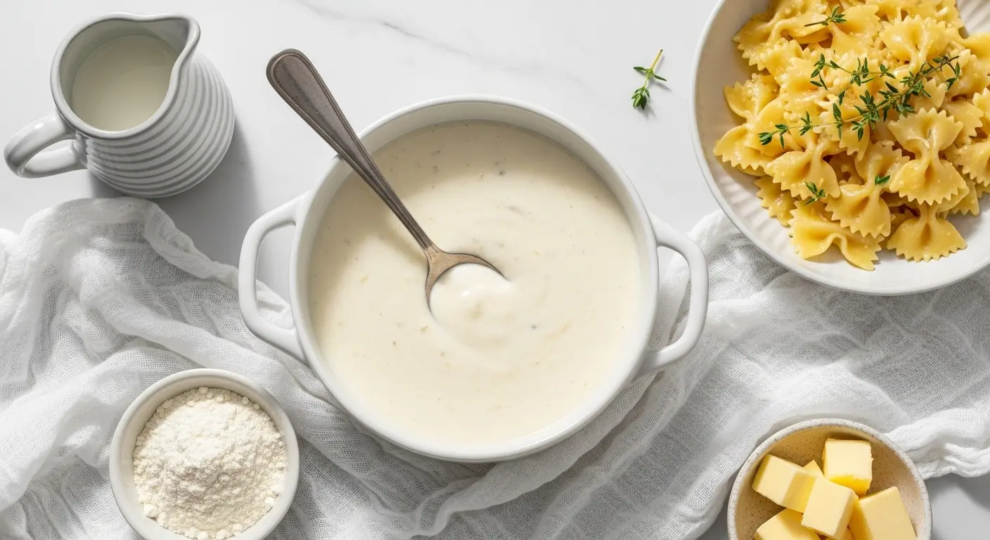 Bechamel Sauce Recipe