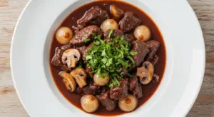 Beef Bourguignon Recipe