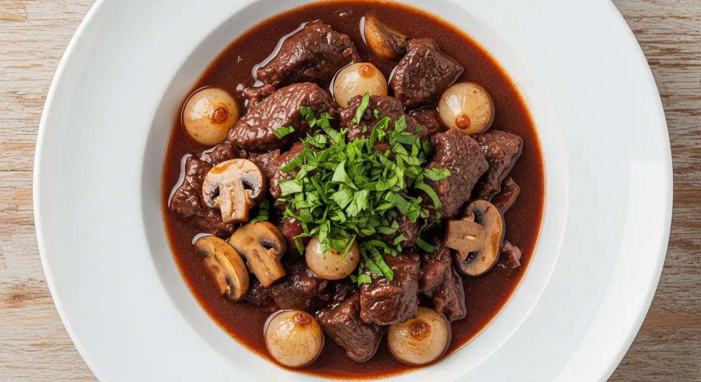 Beef Bourguignon Recipe