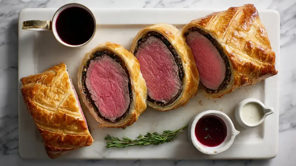 Beef Wellington Recipe