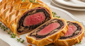 Beef Wellington Recipe