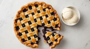 Blueberry Pie Recipe