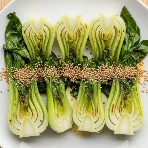 Bok Choy Recipe