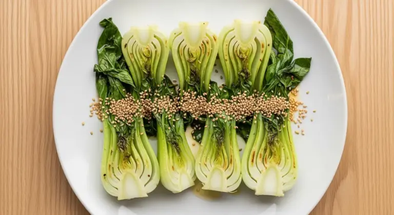 Bok Choy Recipe