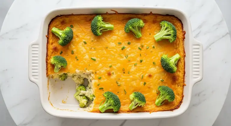 Broccoli Casserole Recipe