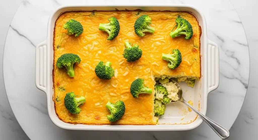 Broccoli Casserole Recipe