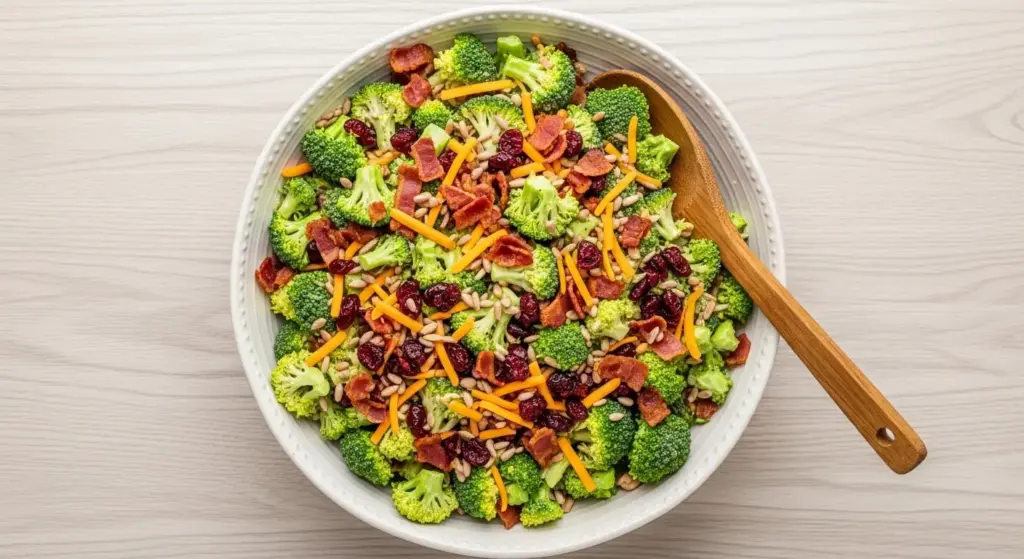 Broccoli Salad Recipe