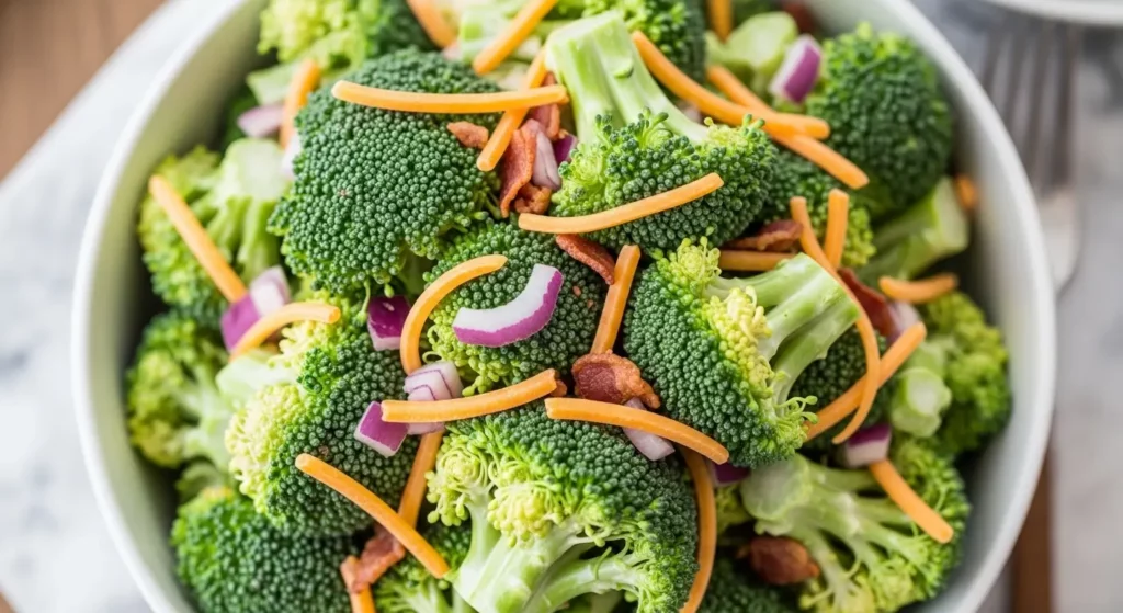 Broccoli Salad Recipe