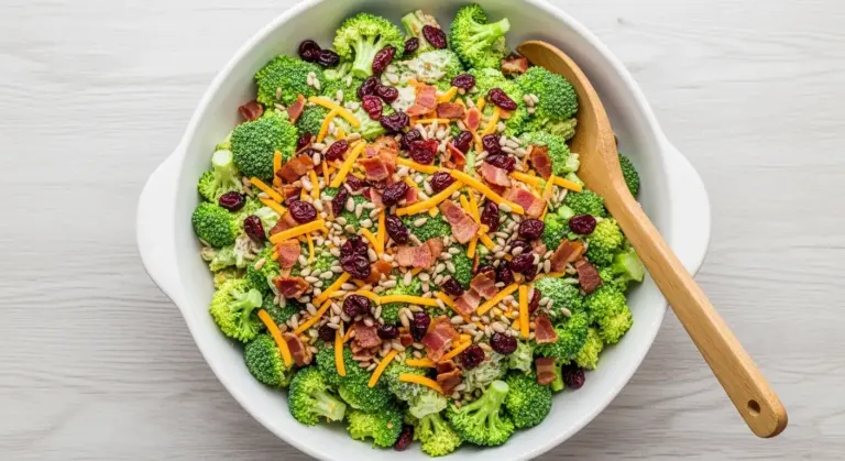 Broccoli Salad Recipe