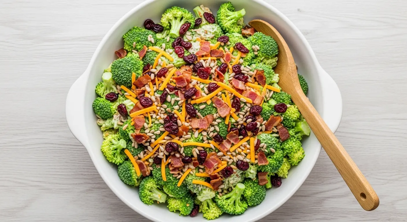 Broccoli Salad Recipe