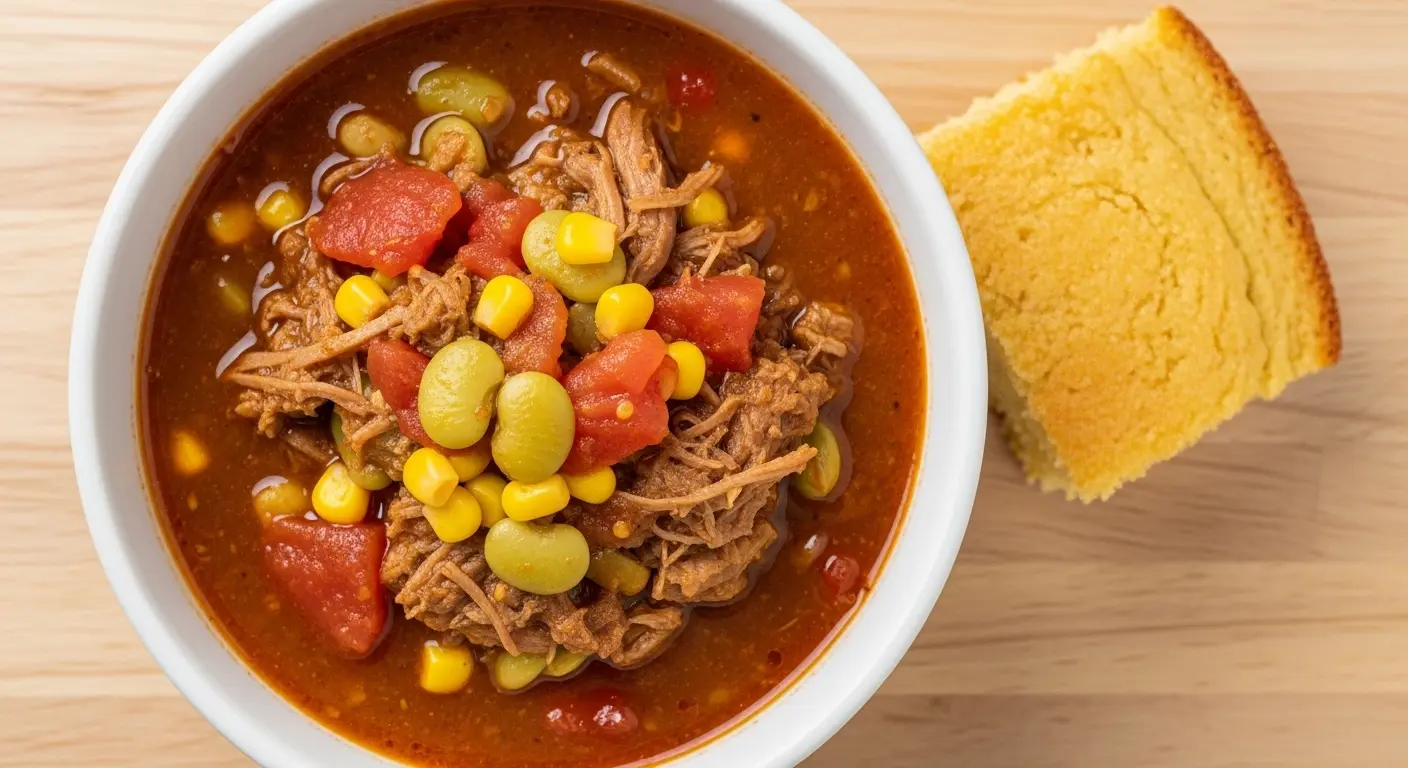 Brunswick Stew Recipe