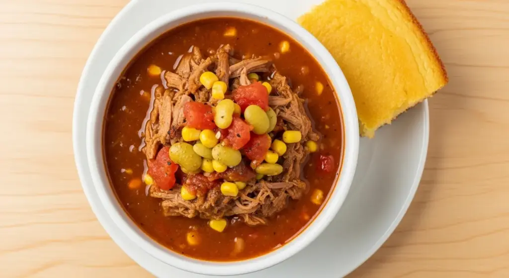 Brunswick Stew Recipe