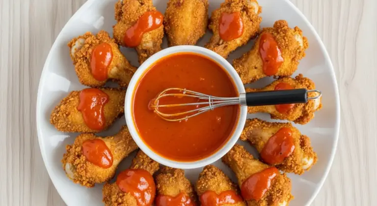 Buffalo Sauce Recipe
