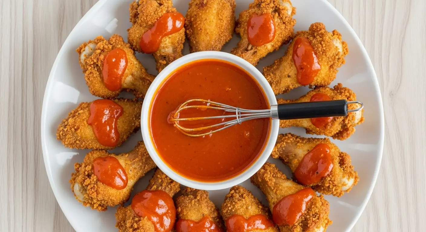 Buffalo Sauce Recipe