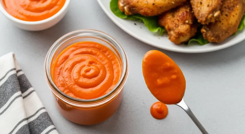 Buffalo Sauce Recipe