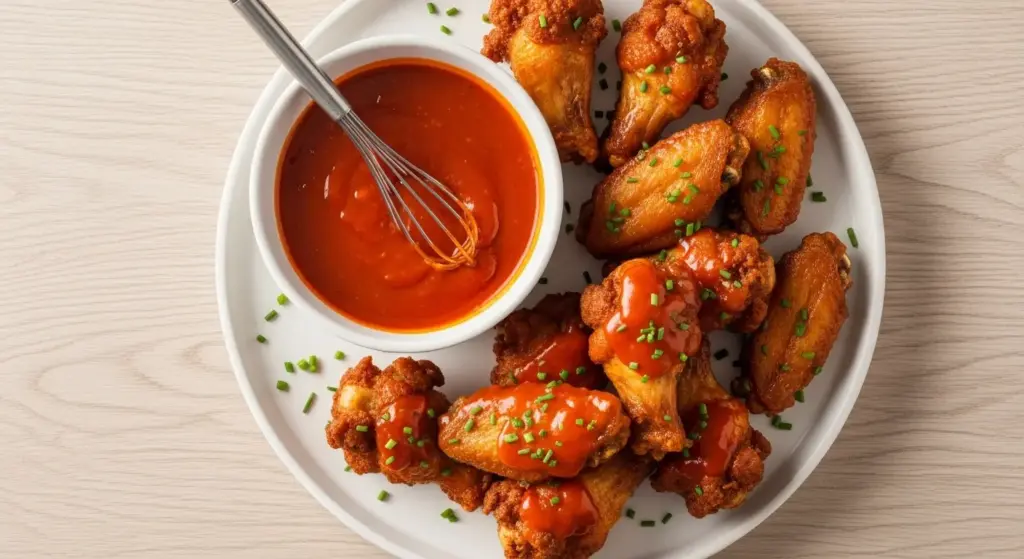 Buffalo Sauce Recipe