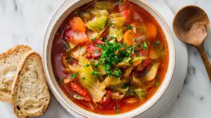 Cabbage Soup Recipe