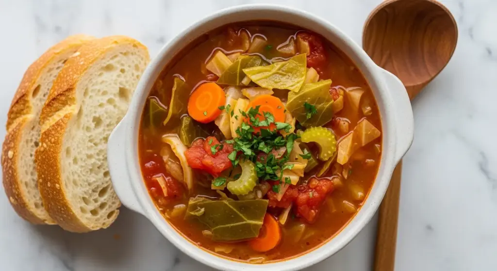 Cabbage Soup Recipe