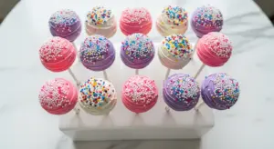 Cake Pop Recipe
