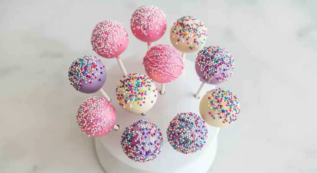 Cake Pop Recipe