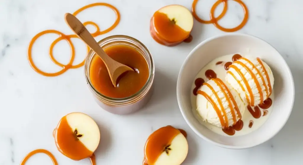 Caramel Sauce Recipe