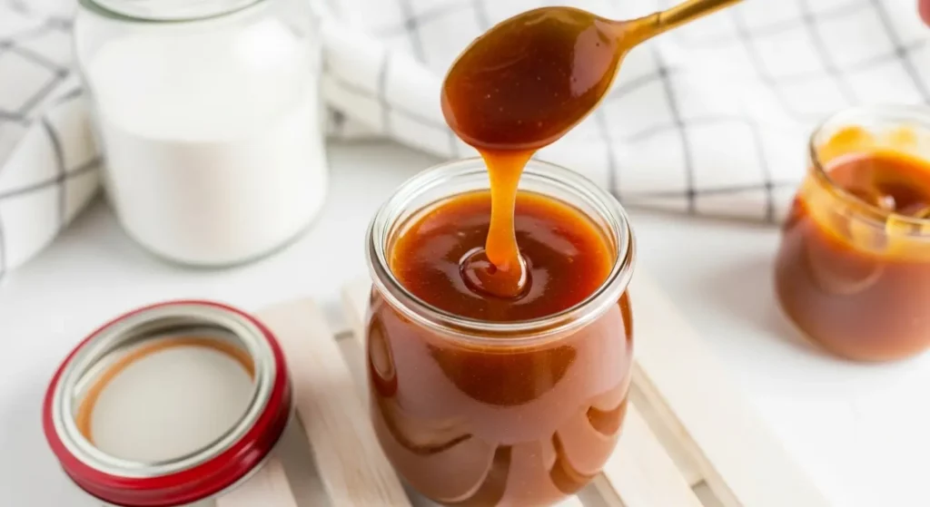 Caramel Sauce Recipe